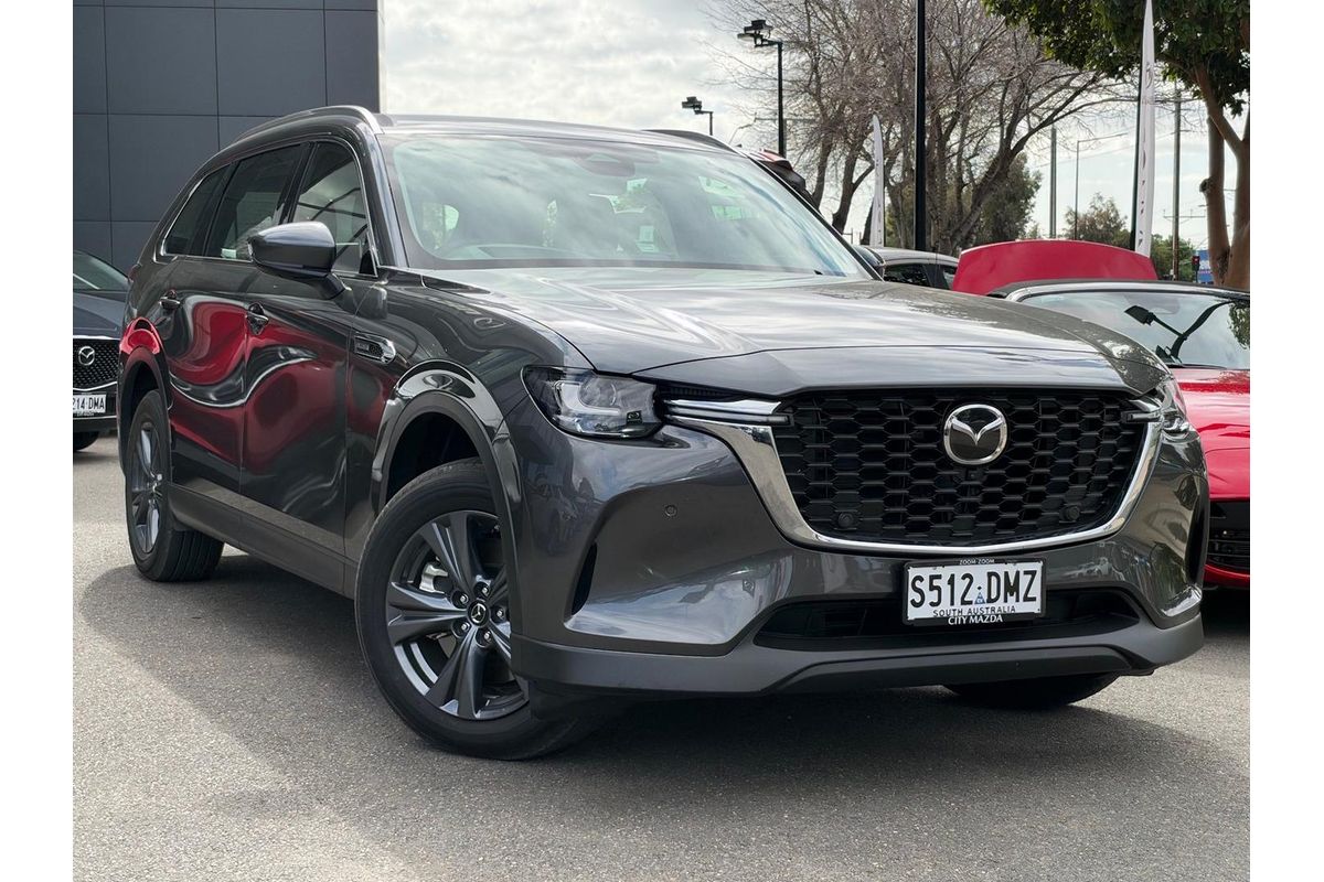 2026 Mazda CX-80 G40e Pure KL