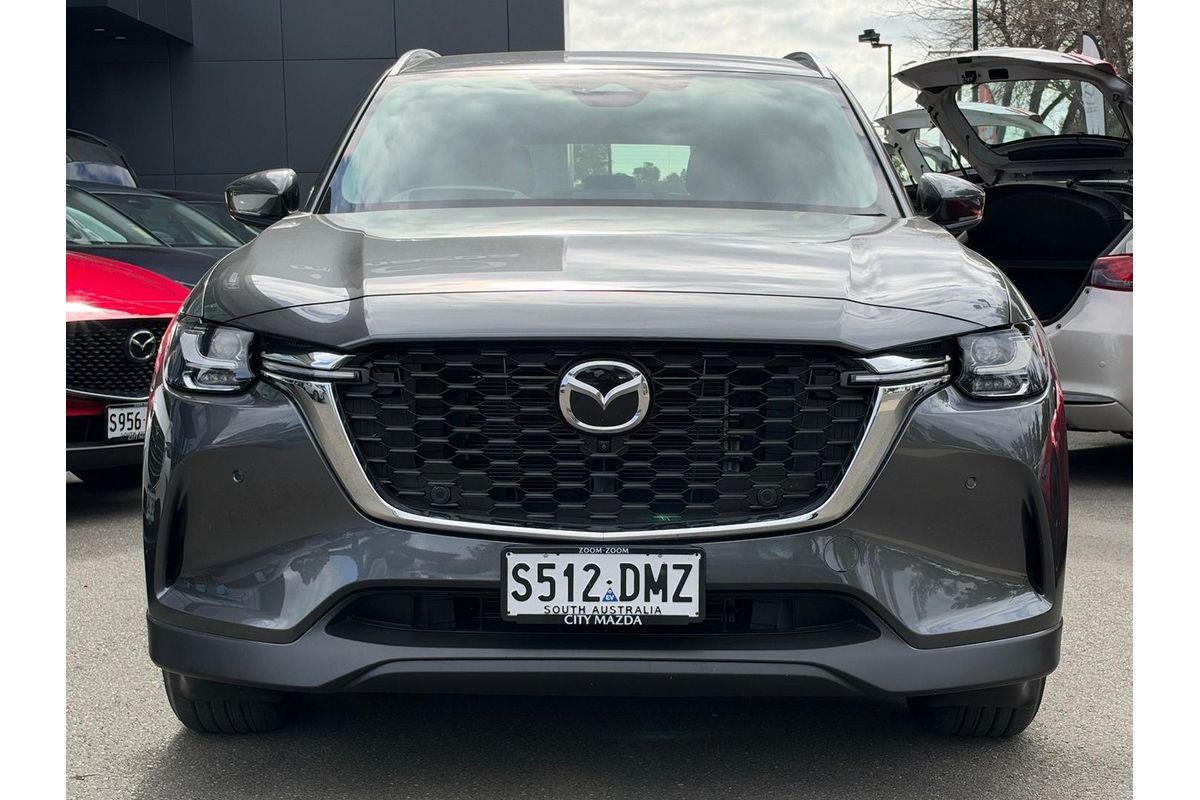 2026 Mazda CX-80 G40e Pure KL