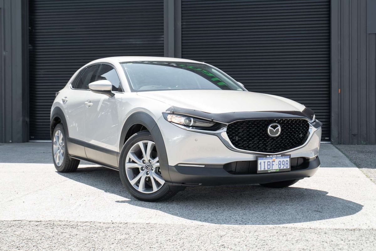 2023 Mazda CX-30 G20 Touring DM Series