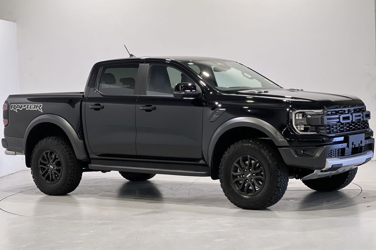 2026 Ford Ranger Raptor 4X4 3.0L