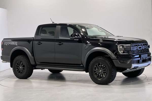 2026 Ford Ranger Raptor 4X4 3.0L