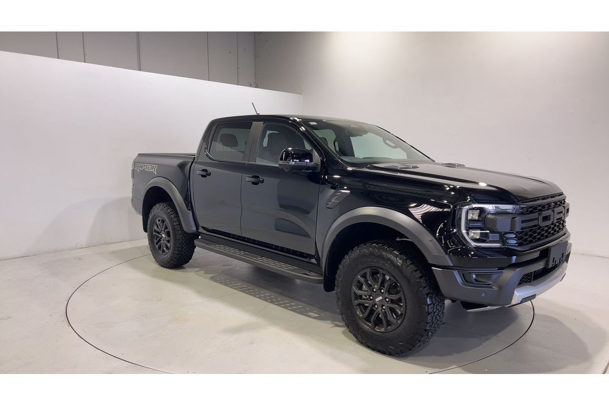 2026 Ford Ranger Raptor 4X4 3.0L