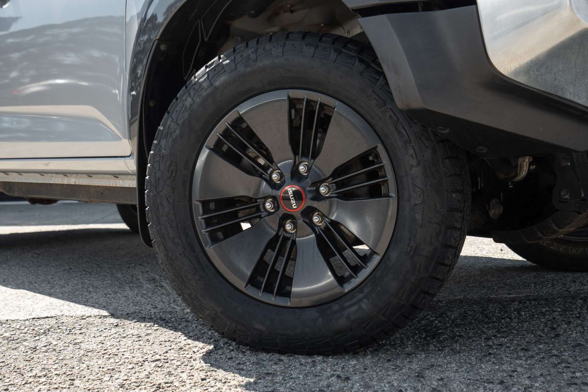 2021 Isuzu D-MAX X-TERRAIN 4X4