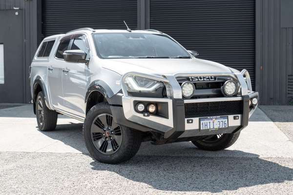2021 Isuzu D-MAX X-TERRAIN 4X4
