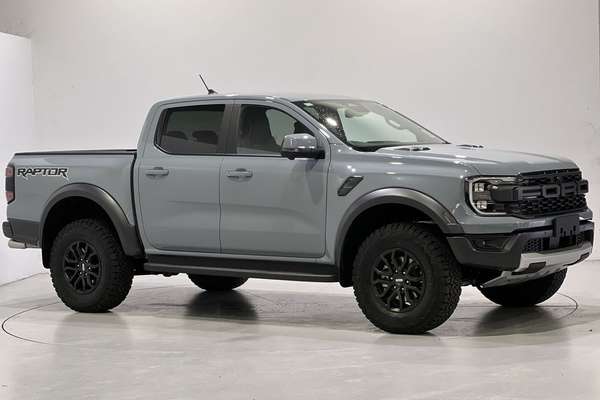 2026 Ford Ranger Raptor 4X4 3.0L
