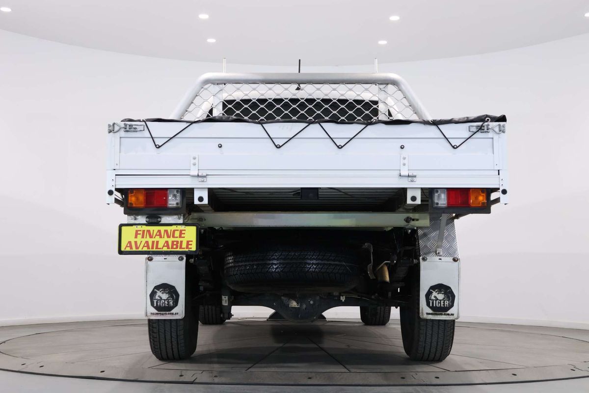 2020 Ford Ranger XL Hi-Rider PX MkIII Rear Wheel Drive 2.2L