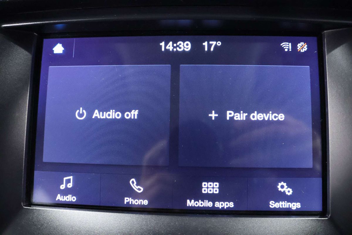2020 Ford Ranger XL Hi-Rider PX MkIII Rear Wheel Drive 2.2L