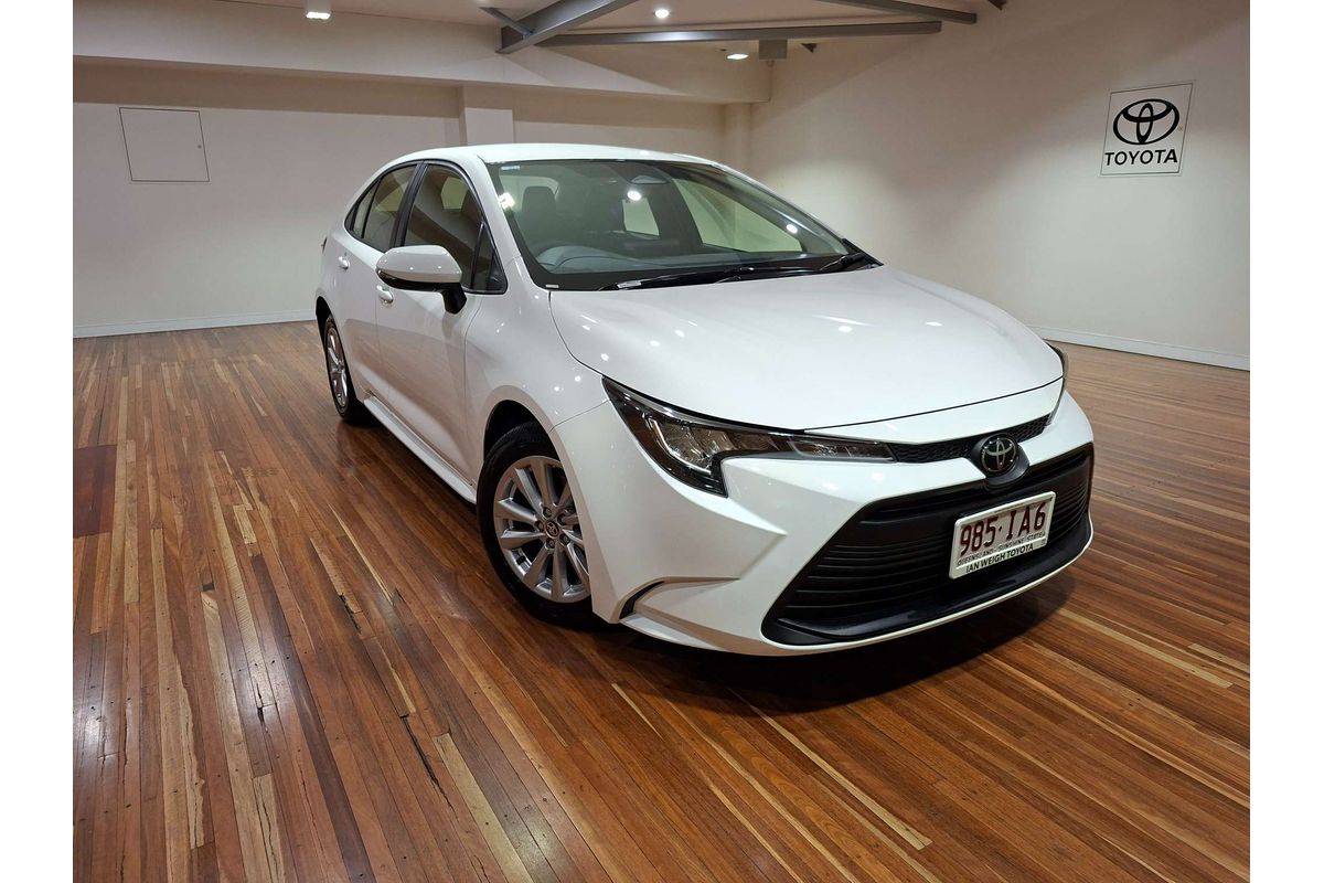 2023 Toyota Corolla Ascent Sport MZEA12R