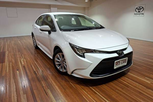 2023 Toyota Corolla Ascent Sport MZEA12R