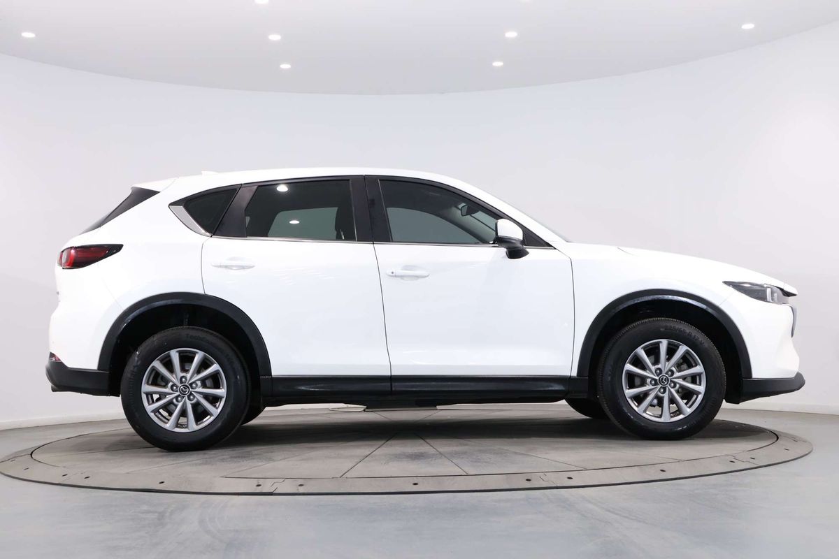 2022 Mazda CX-5 Maxx Sport KF Series