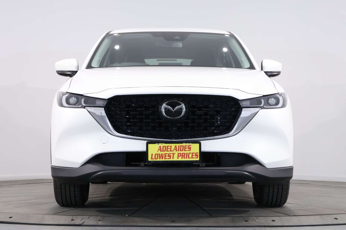 2022 Mazda CX-5 Maxx Sport KF Series