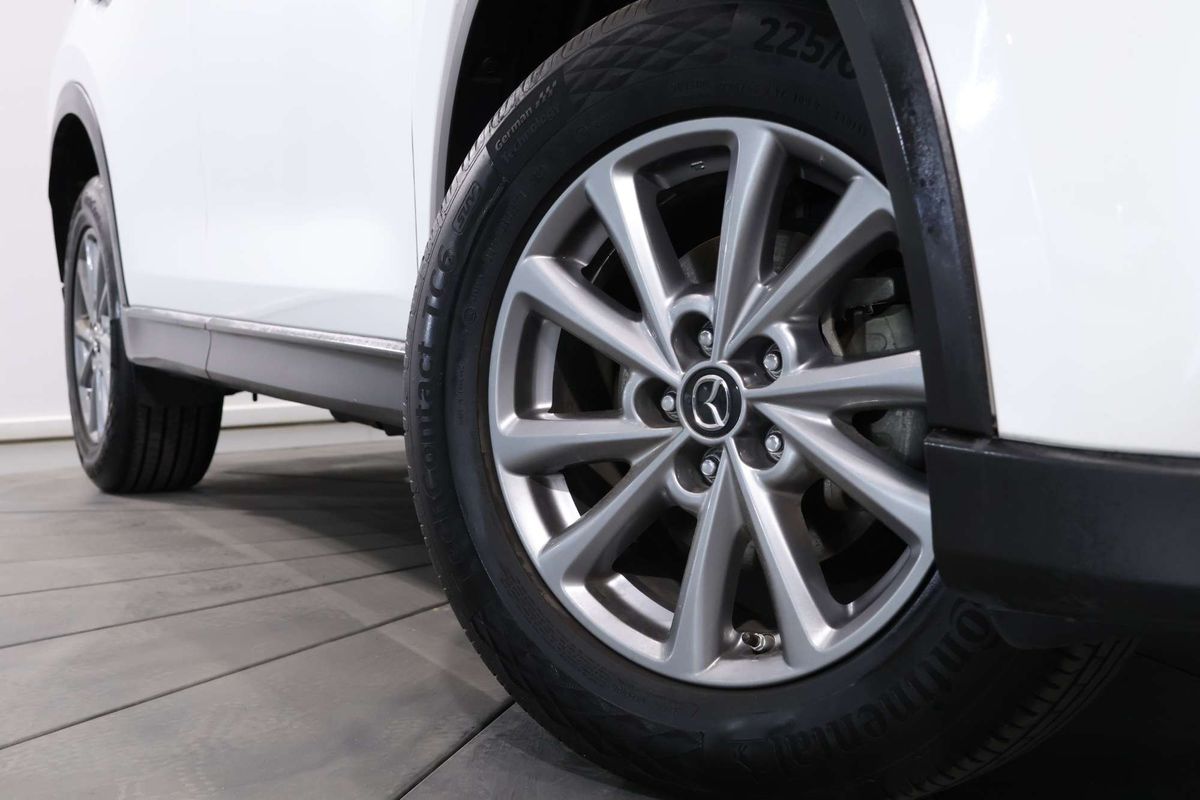 2022 Mazda CX-5 Maxx Sport KF Series