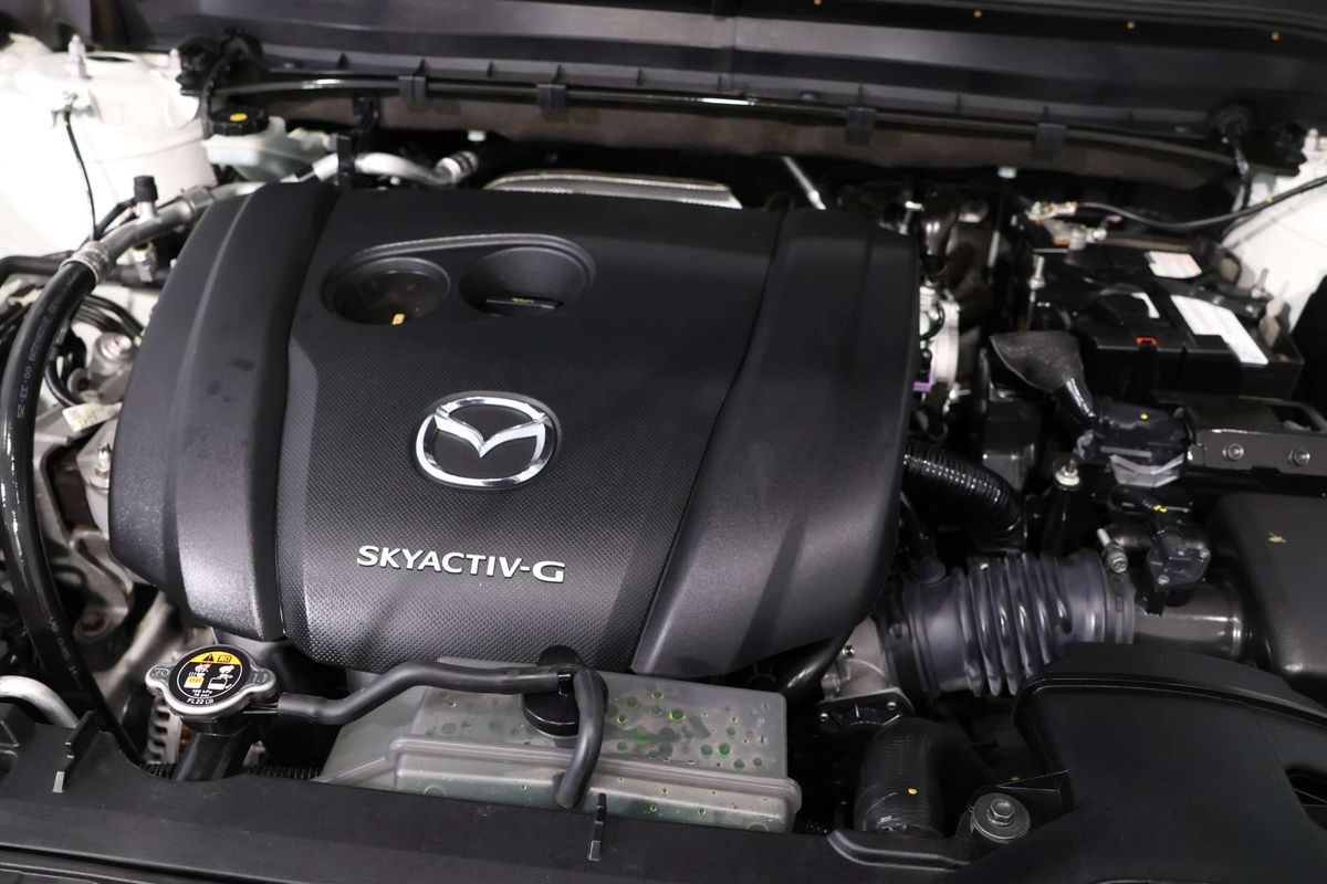 2022 Mazda CX-5 Maxx Sport KF Series