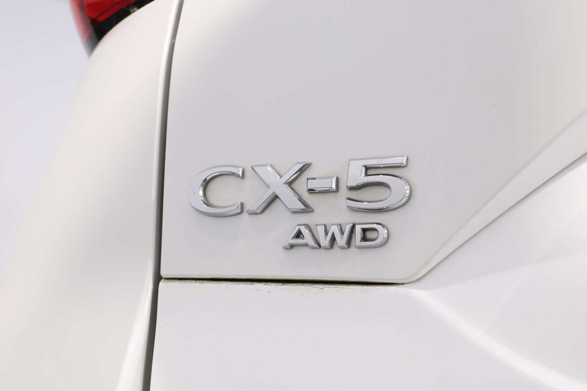 2022 Mazda CX-5 Maxx Sport KF Series