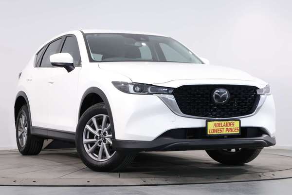 2022 Mazda CX-5 Maxx Sport KF Series