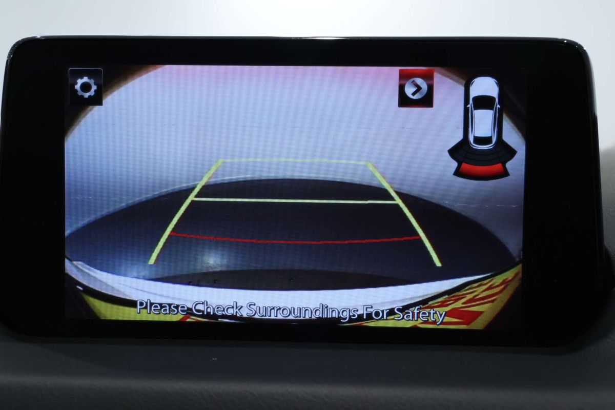 2022 Mazda CX-5 Maxx Sport KF Series