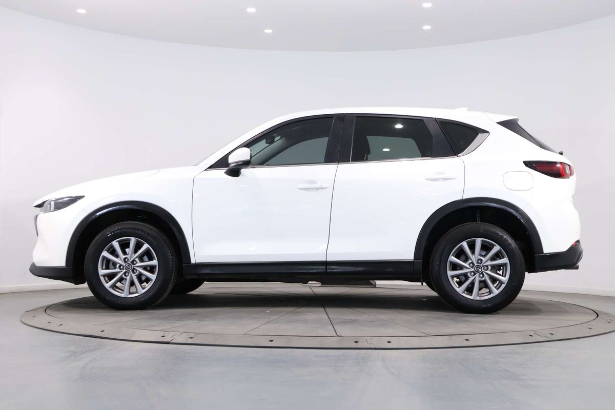2022 Mazda CX-5 Maxx Sport KF Series