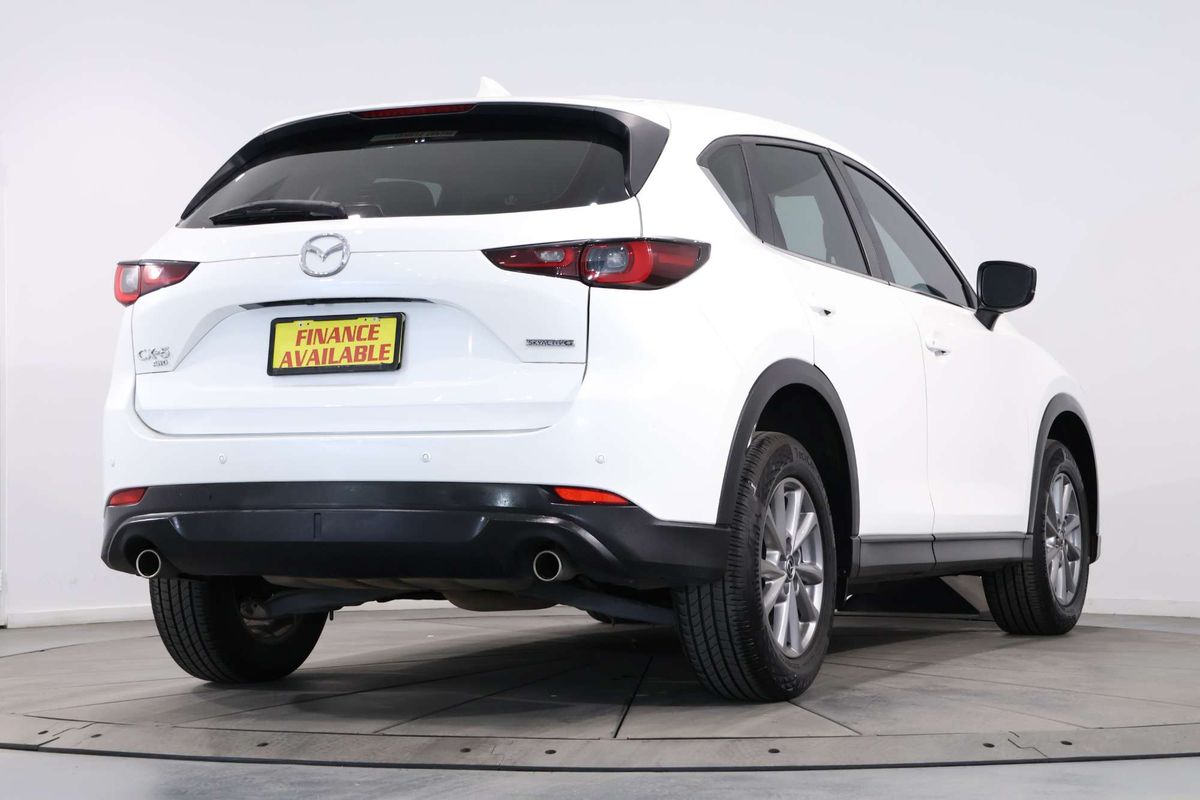 2022 Mazda CX-5 Maxx Sport KF Series