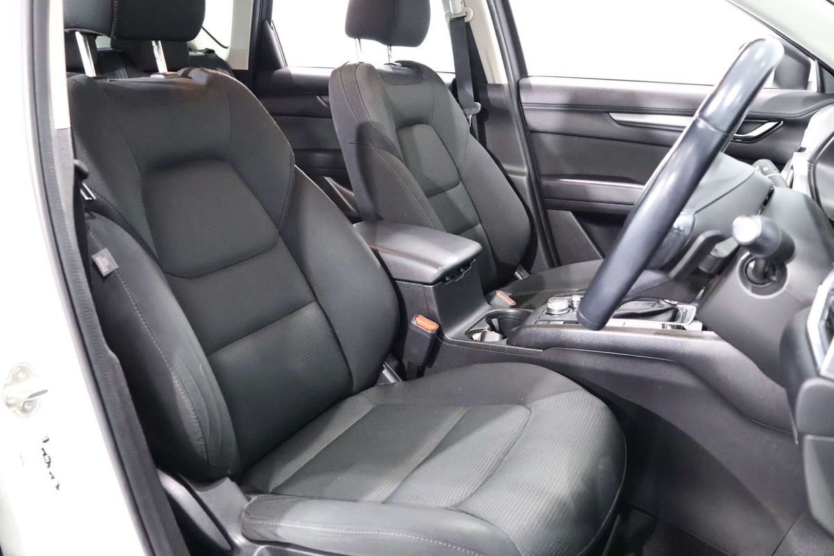 2022 Mazda CX-5 Maxx Sport KF Series