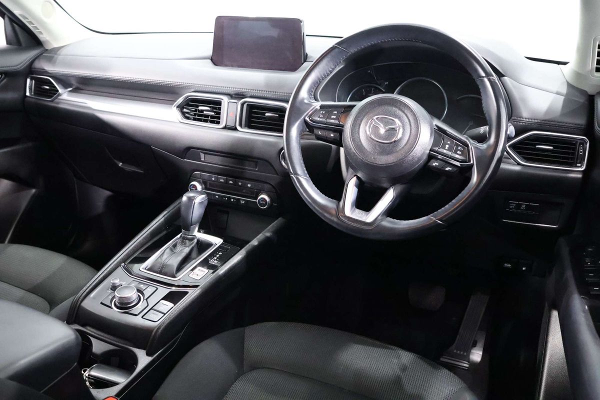 2022 Mazda CX-5 Maxx Sport KF Series