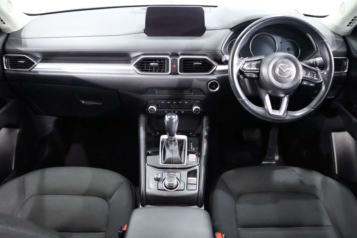 2022 Mazda CX-5 Maxx Sport KF Series
