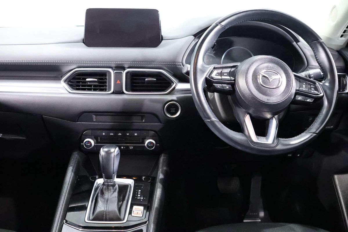 2022 Mazda CX-5 Maxx Sport KF Series
