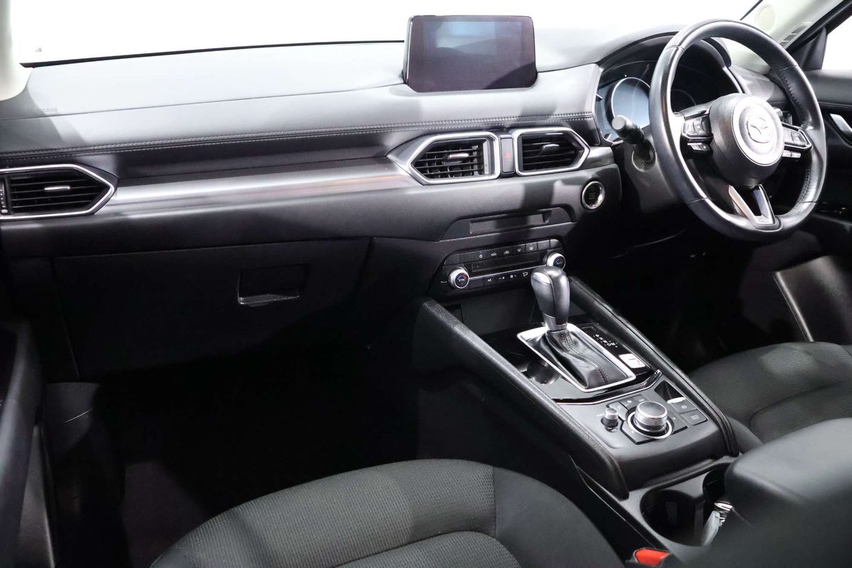 2022 Mazda CX-5 Maxx Sport KF Series