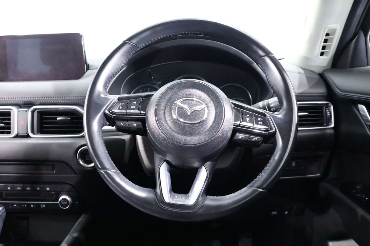 2022 Mazda CX-5 Maxx Sport KF Series