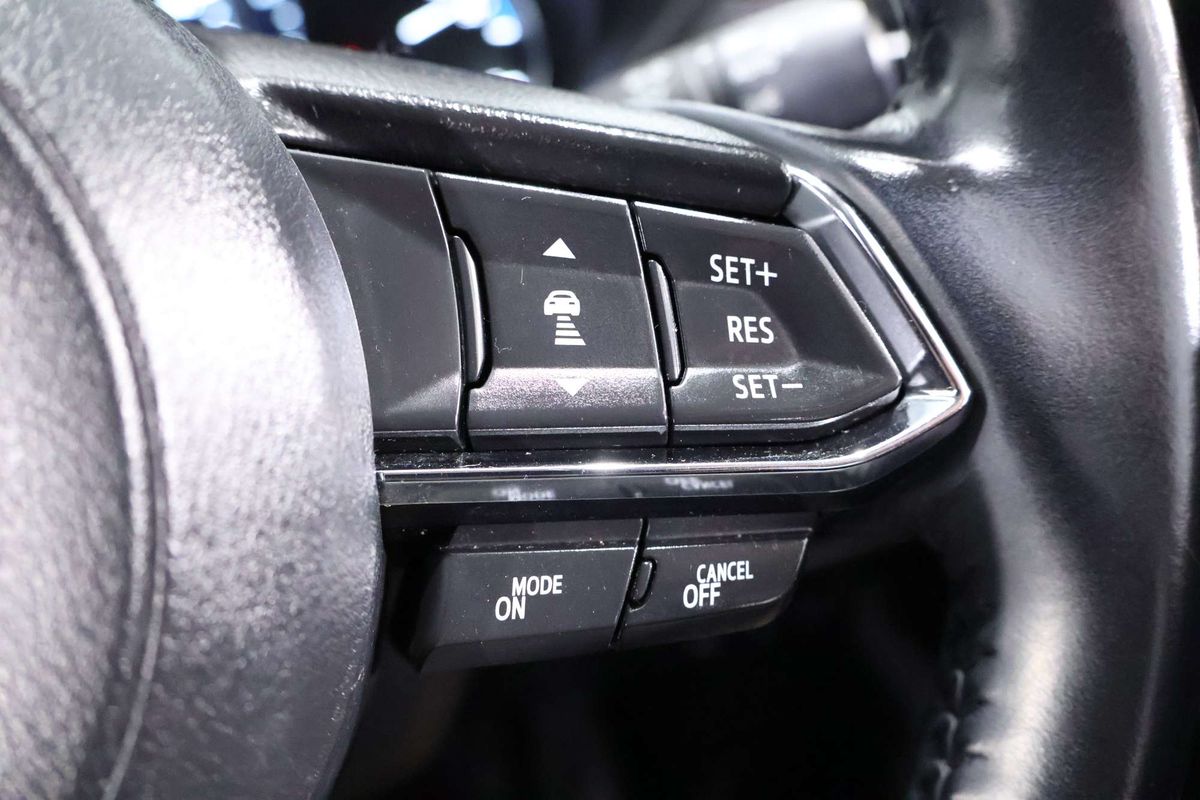 2022 Mazda CX-5 Maxx Sport KF Series