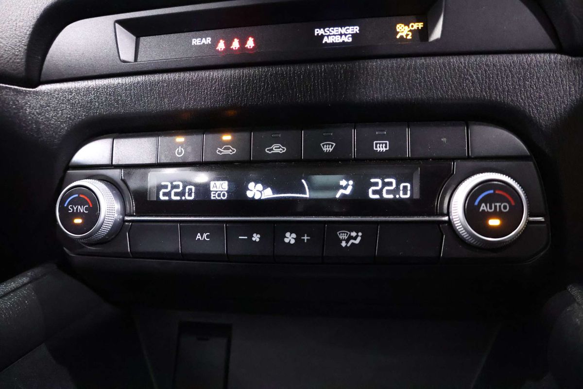 2022 Mazda CX-5 Maxx Sport KF Series
