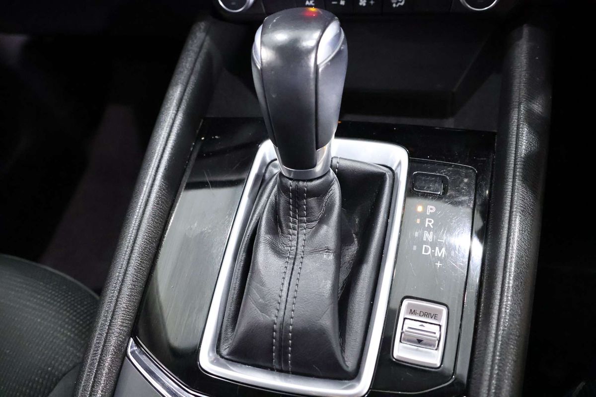 2022 Mazda CX-5 Maxx Sport KF Series