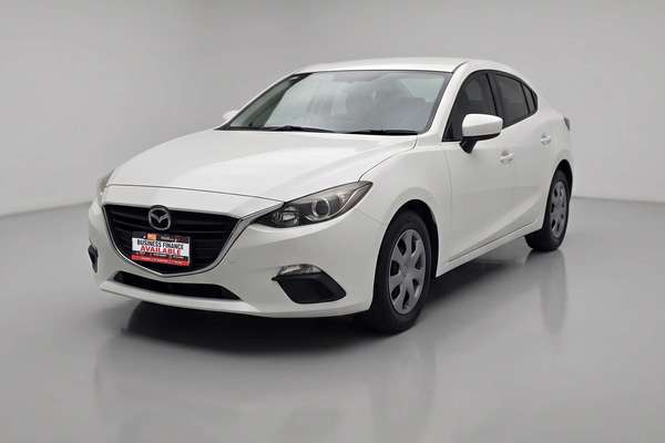 2014 Mazda 3 Neo BM Series