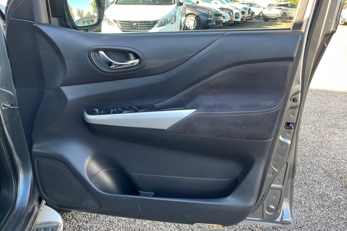 2019 Nissan Navara ST-X D23 Series 4 Rear Wheel Drive