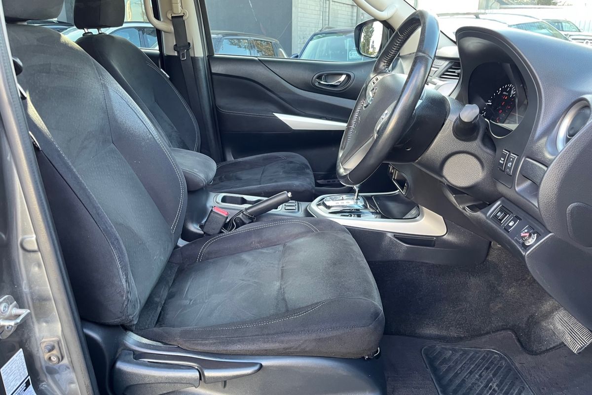 2019 Nissan Navara ST-X D23 Series 4 Rear Wheel Drive