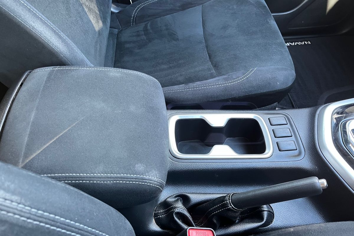 2019 Nissan Navara ST-X D23 Series 4 Rear Wheel Drive