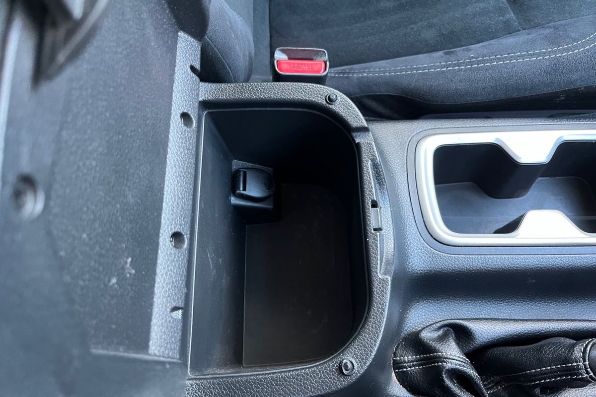 2019 Nissan Navara ST-X D23 Series 4 Rear Wheel Drive