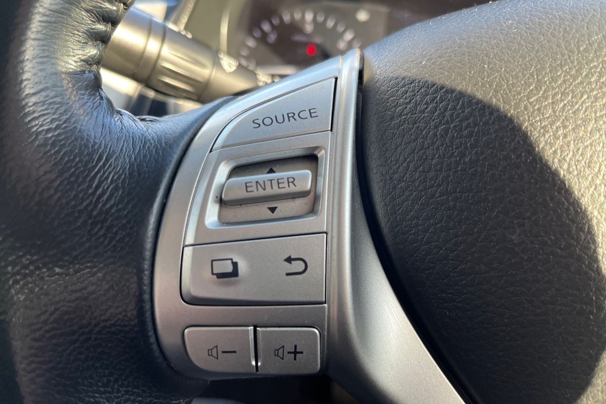 2019 Nissan Navara ST-X D23 Series 4 Rear Wheel Drive