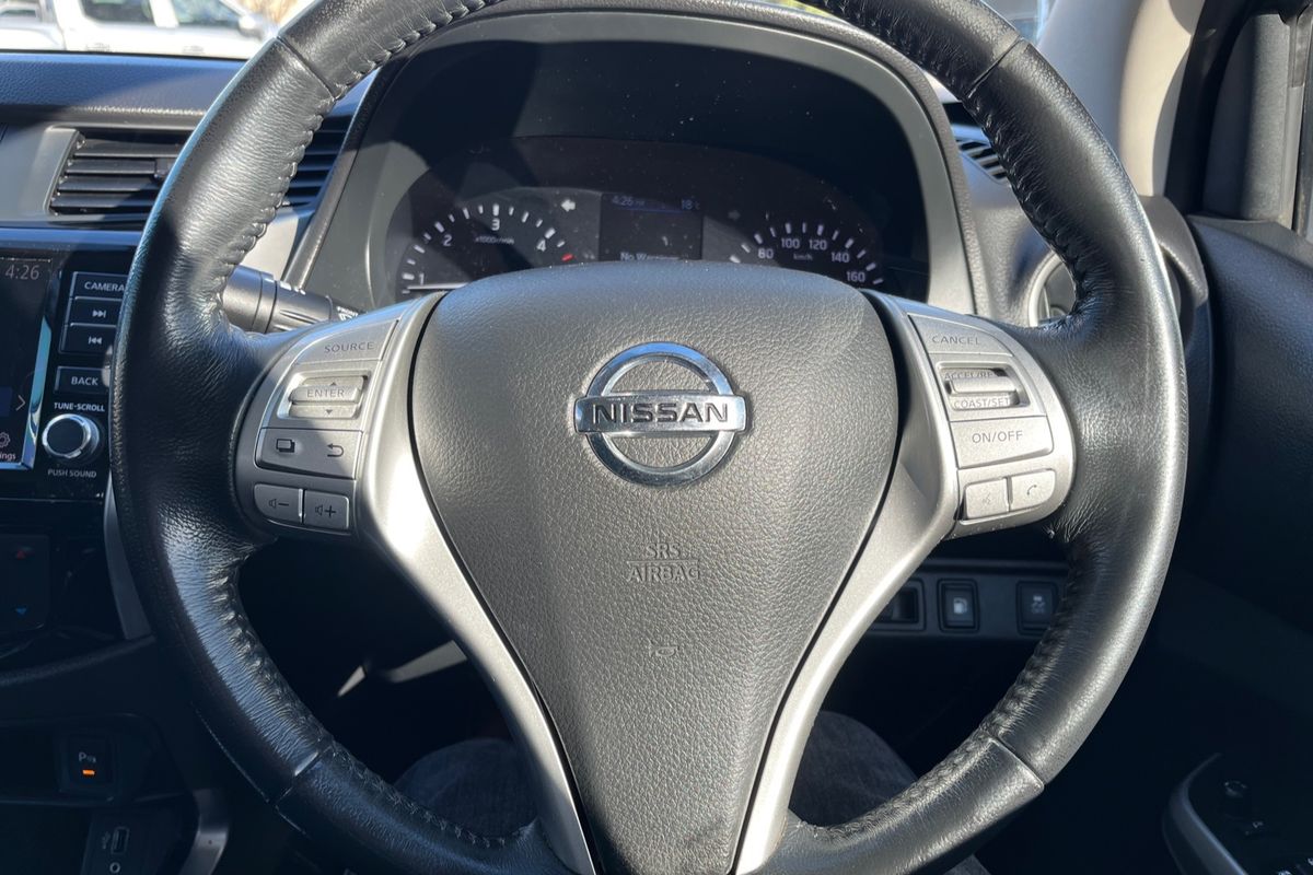 2019 Nissan Navara ST-X D23 Series 4 Rear Wheel Drive