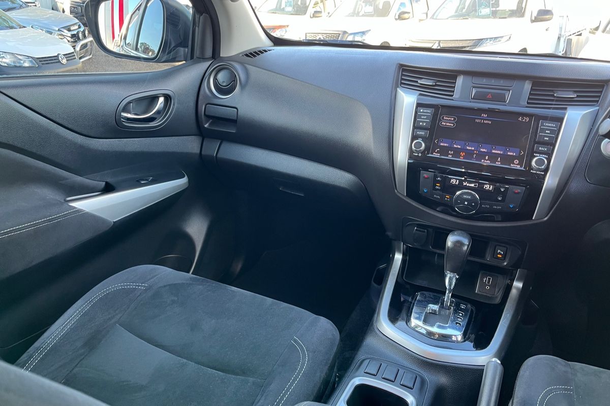 2019 Nissan Navara ST-X D23 Series 4 Rear Wheel Drive