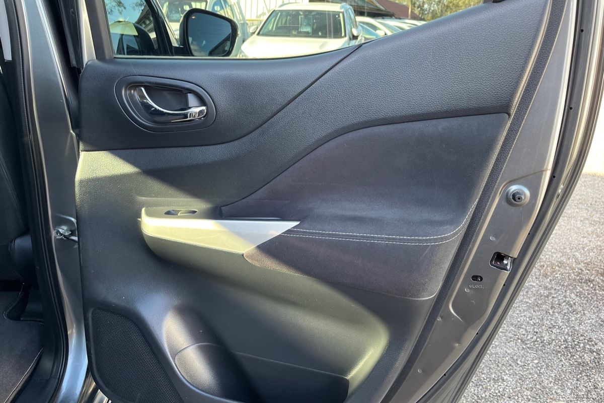 2019 Nissan Navara ST-X D23 Series 4 Rear Wheel Drive