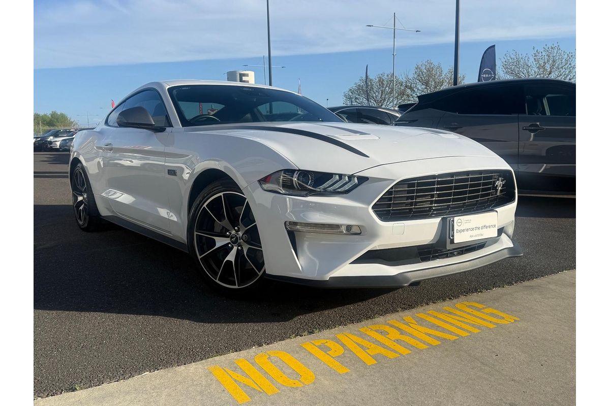 2022 Ford Mustang High Performance FN