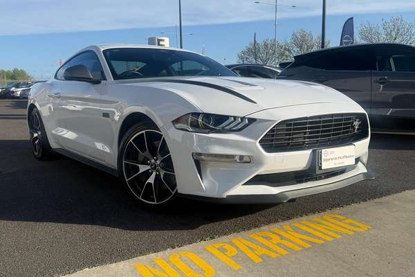 2022 Ford Mustang High Performance FN