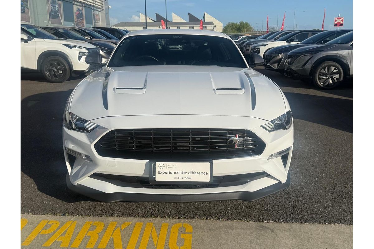 2022 Ford Mustang High Performance FN