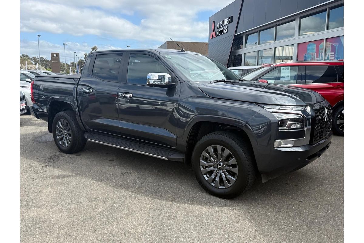 2025 Mitsubishi Triton GLS MV 4X4