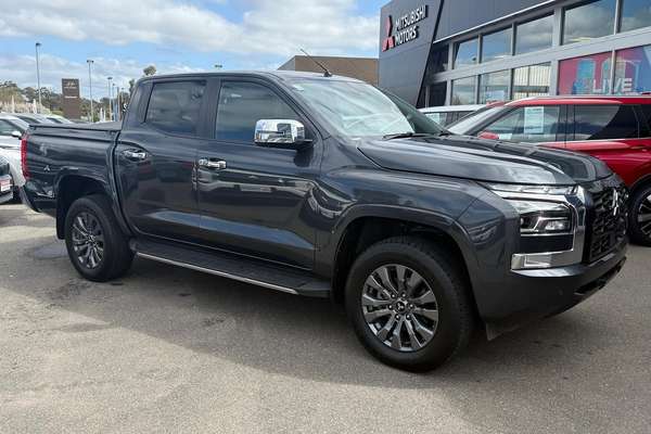 2025 Mitsubishi Triton GLS MV 4X4