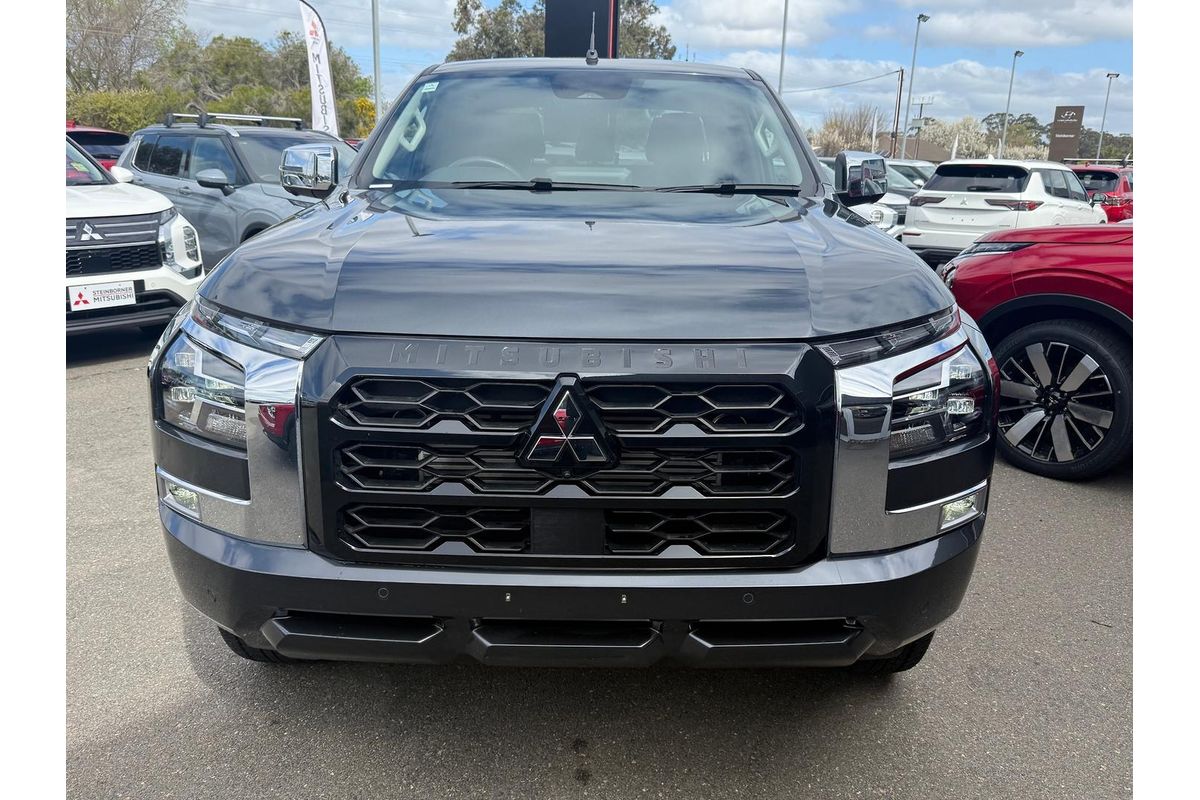 2025 Mitsubishi Triton GLS MV 4X4