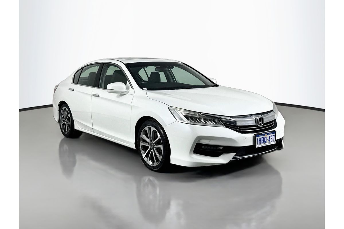 2019 Honda Accord VTi-L 9th Gen
