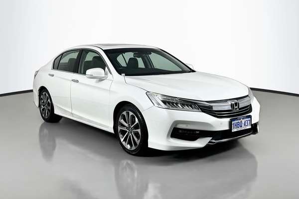 2019 Honda Accord VTi-L 9th Gen