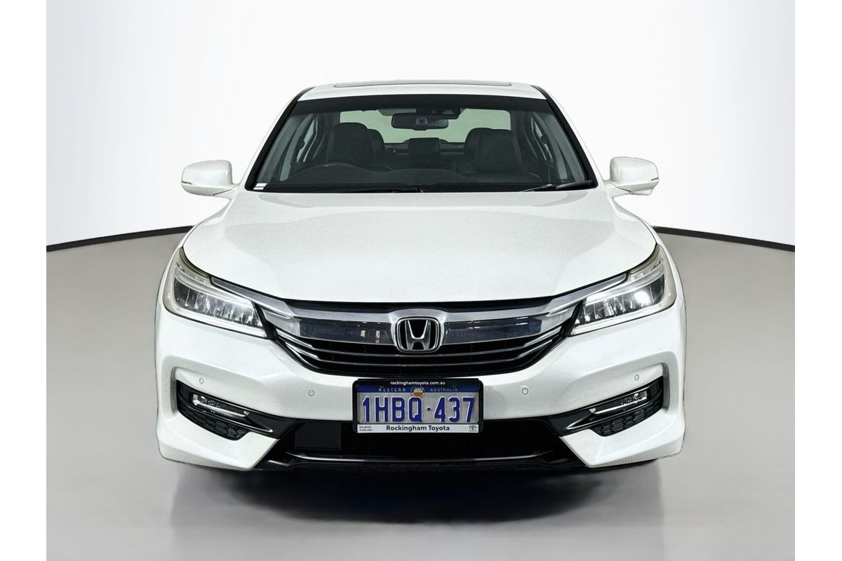 2019 Honda Accord VTi-L 9th Gen