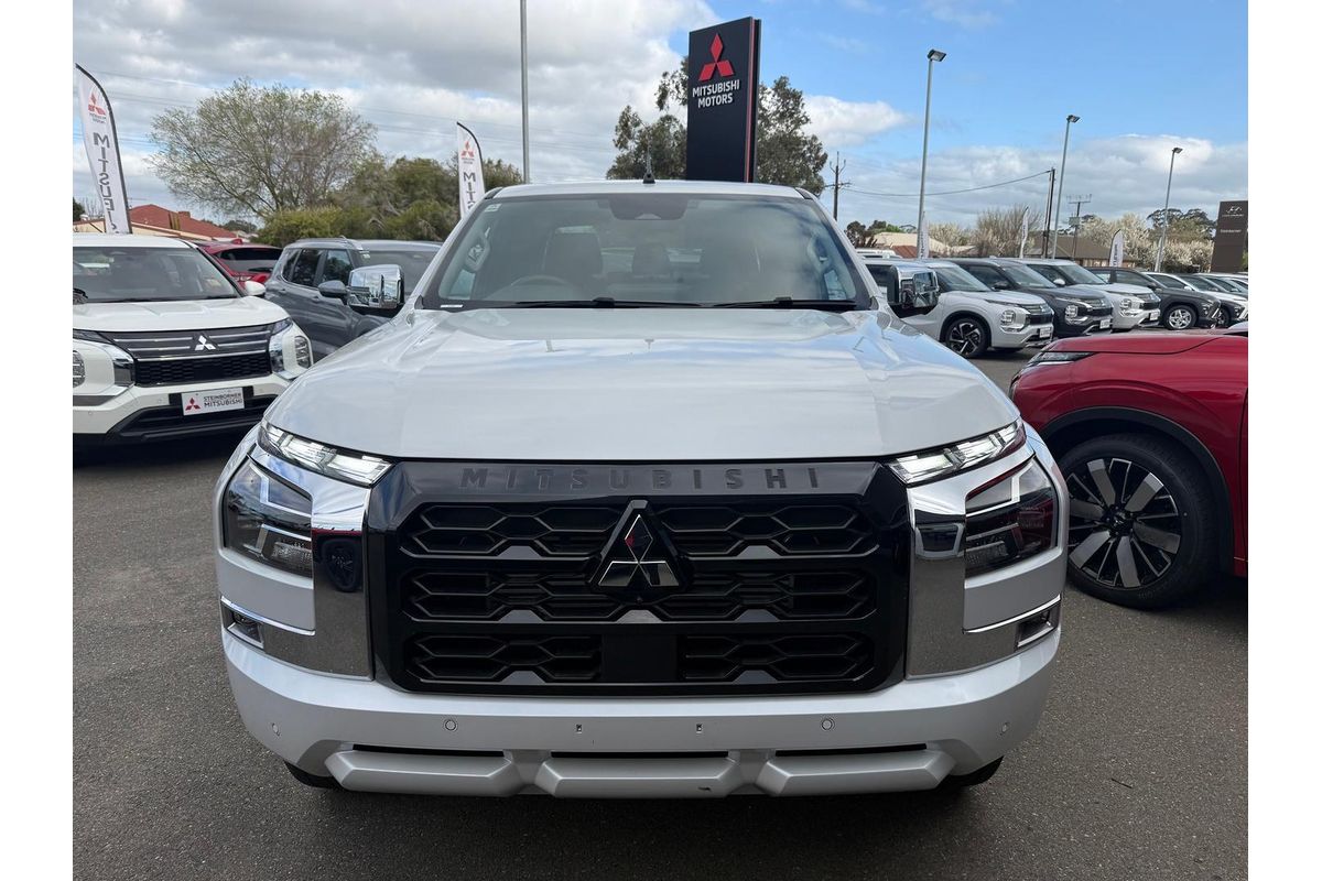 2025 Mitsubishi Triton GLS MV 4X4